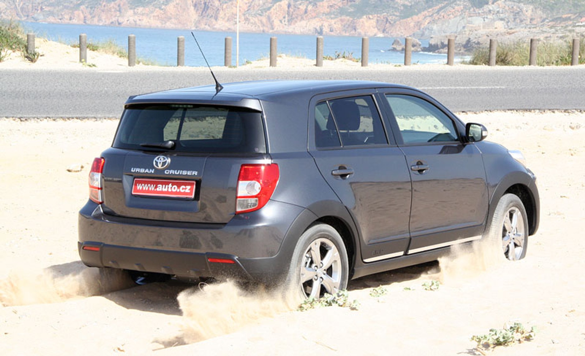 Toyota Urban Cruiser – wrażenia z jazdy