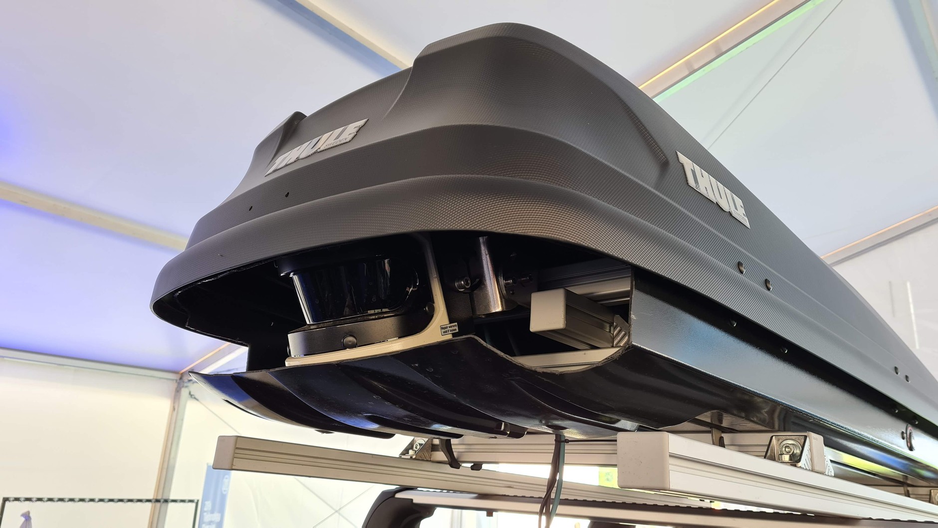 Testowanie nowych układów wspomagających kierowcę - ZF prowadzi prace w Polsce