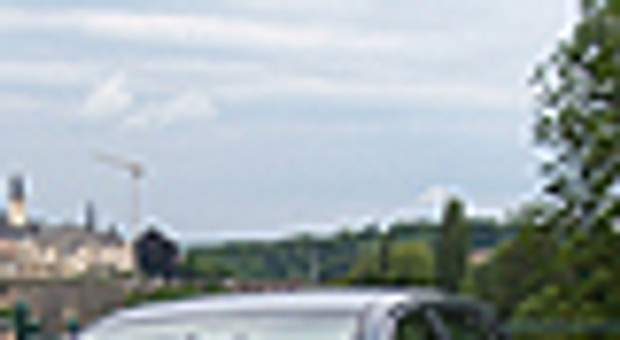 Skoda Fabia 1.4 TDI - My name is... Ursus