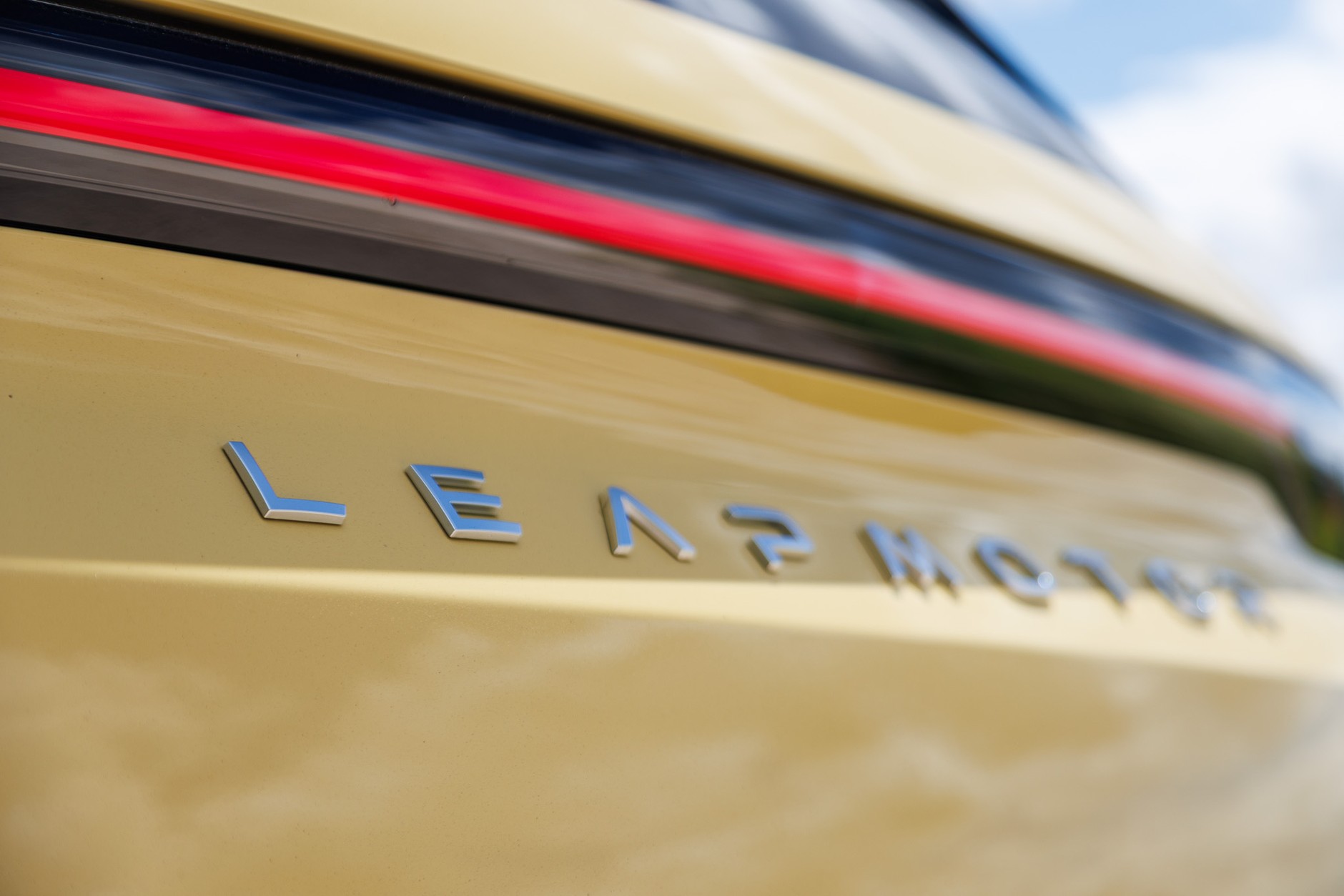 2026 Leapmotor B05
