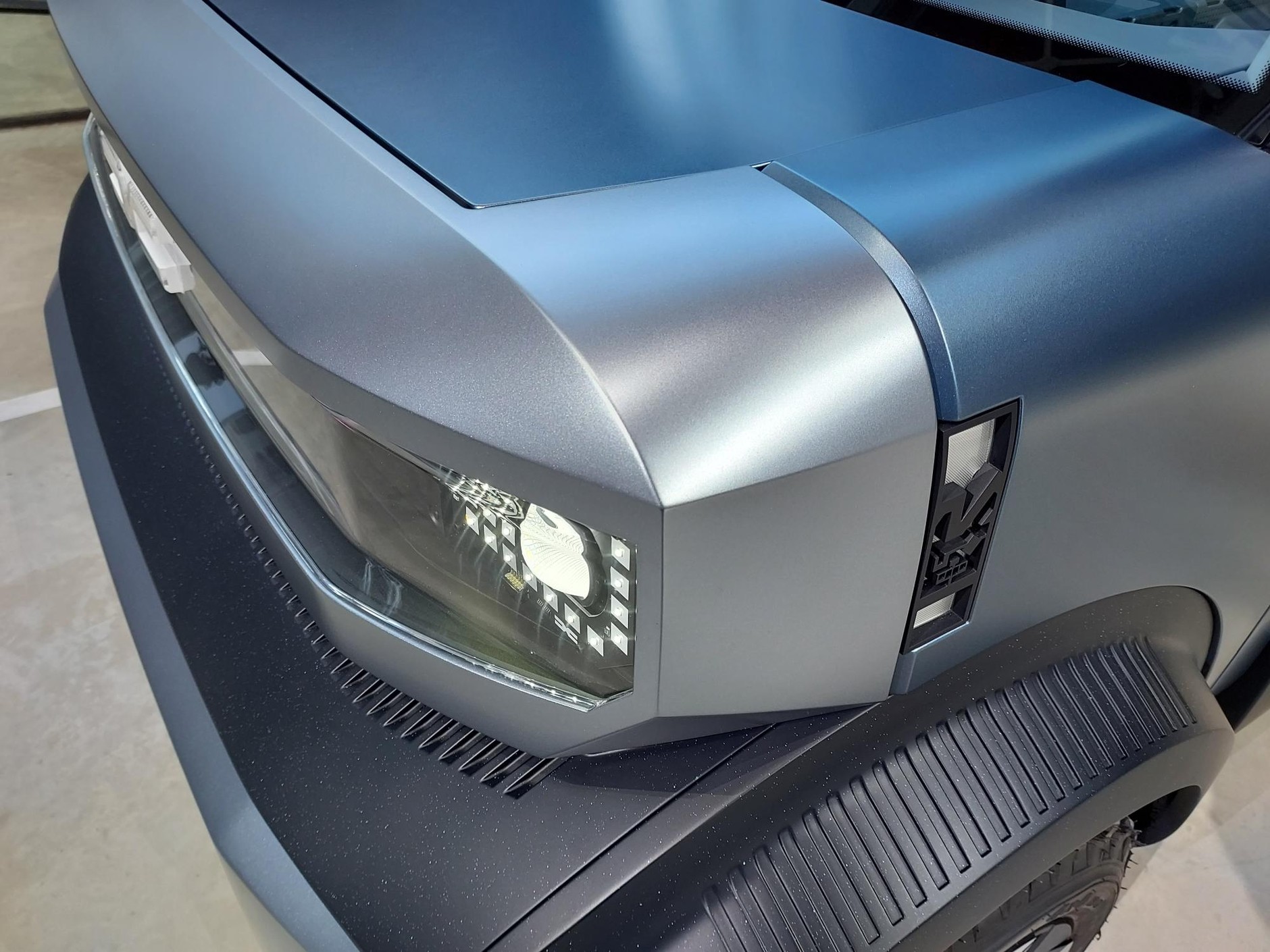 Dacia Hipster Concept 2025