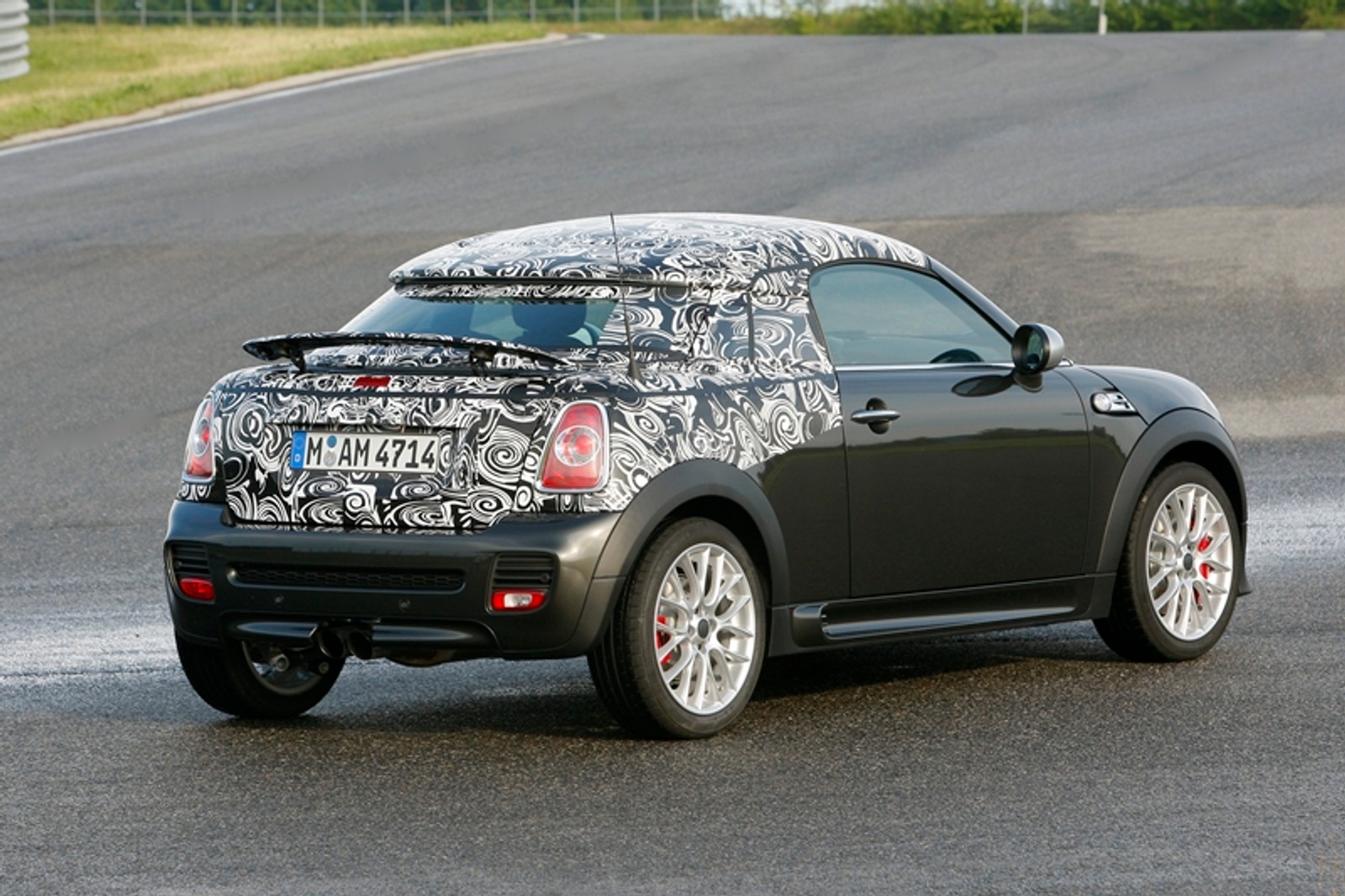 Mini Coupe