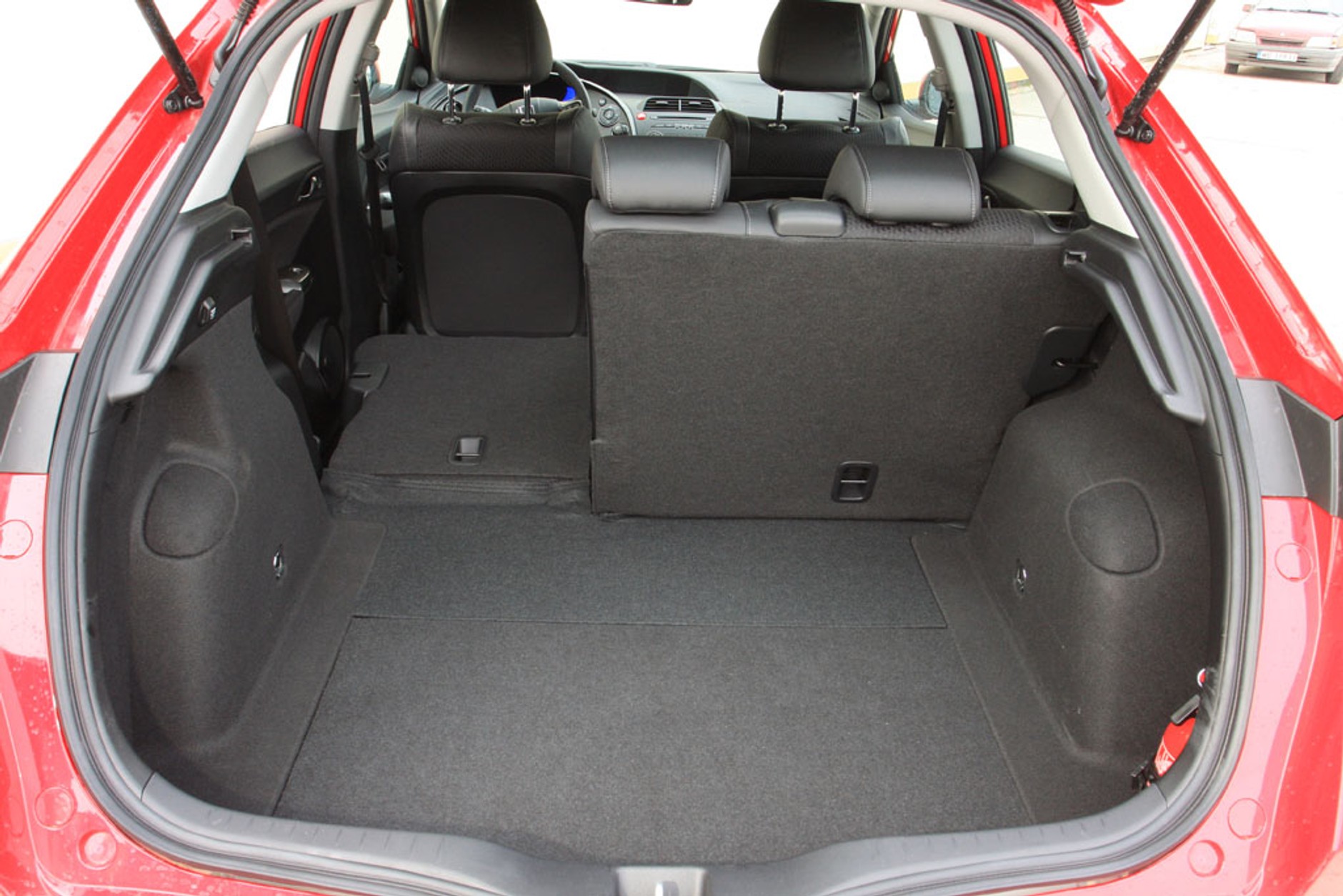 Honda Civic 1.8 -  GT: to brzmi dumnie