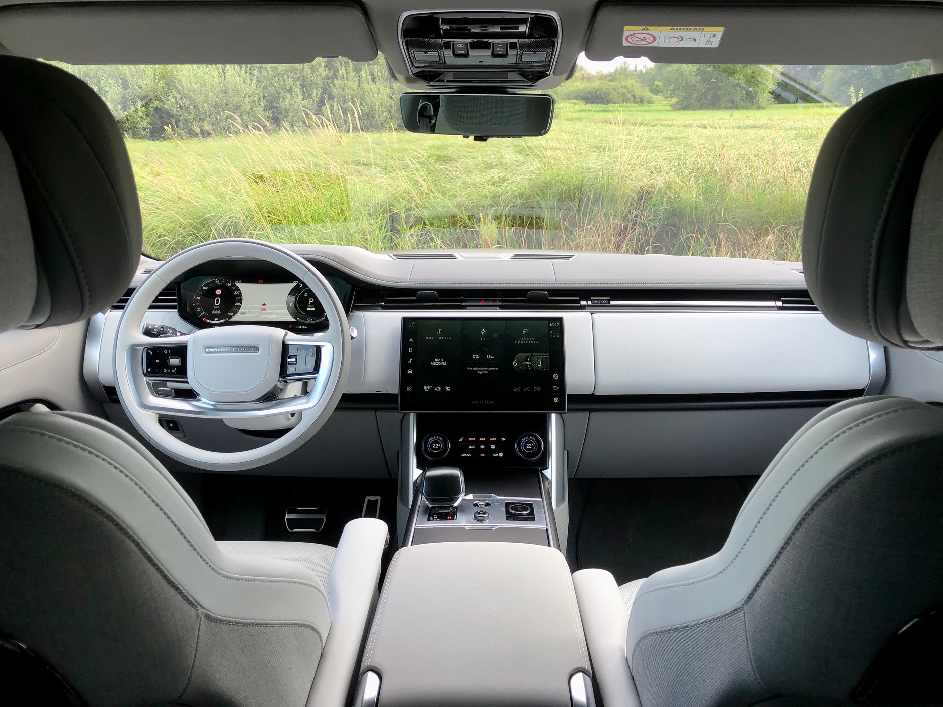 Range Rover 3.0 PHEV SV