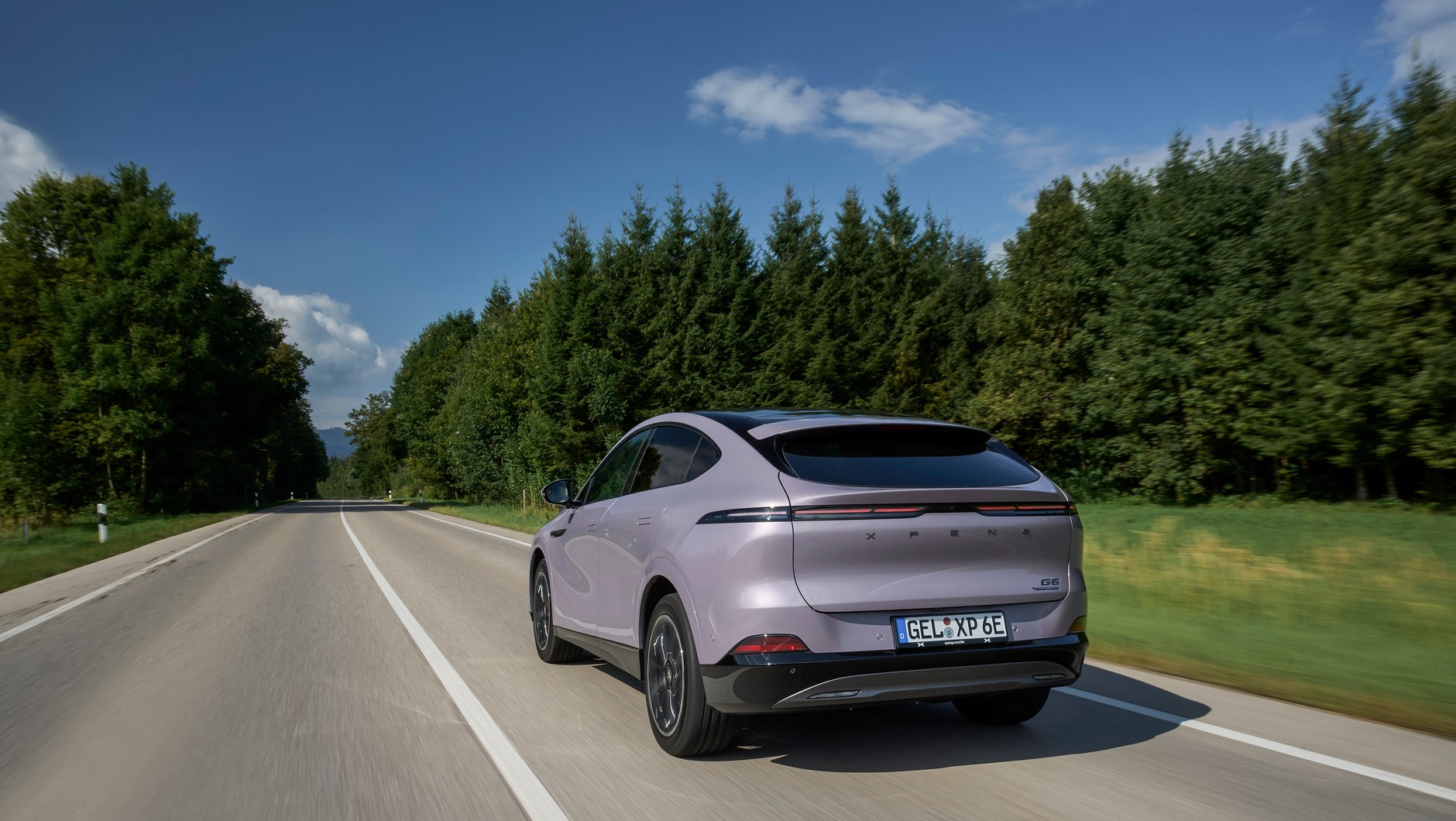 Nowy Xpeng G6
