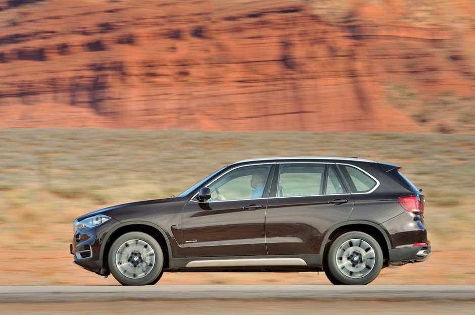 Nowe BMW X5: niemiecka perfekcja