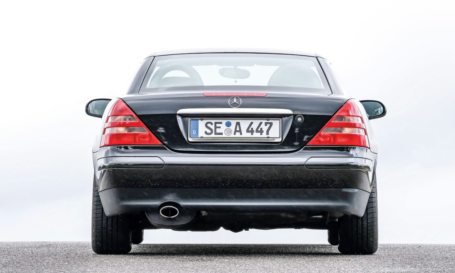 Mercedes SLK - kupujemy przyszłego klasyka