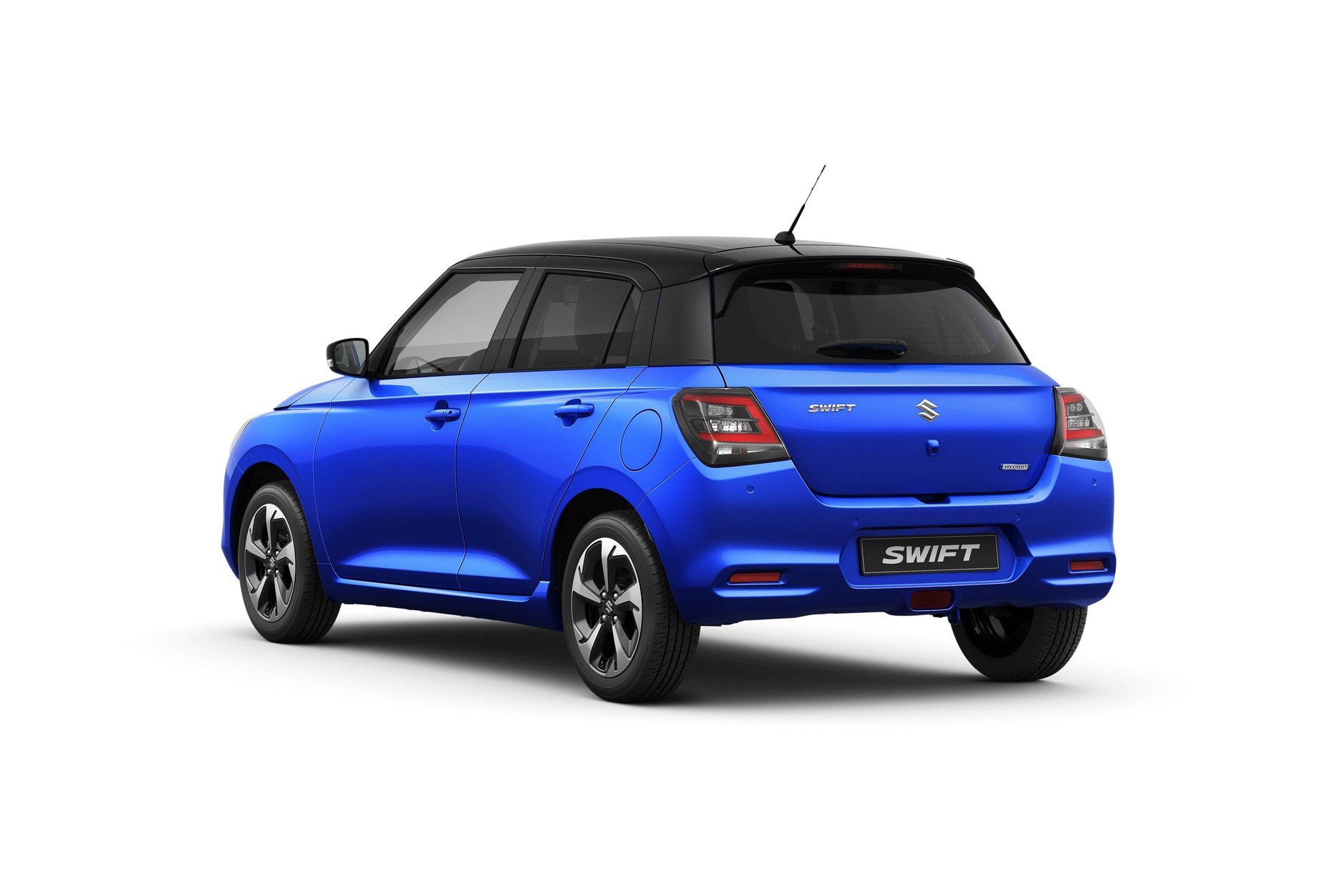Nowe Suzuki Swift