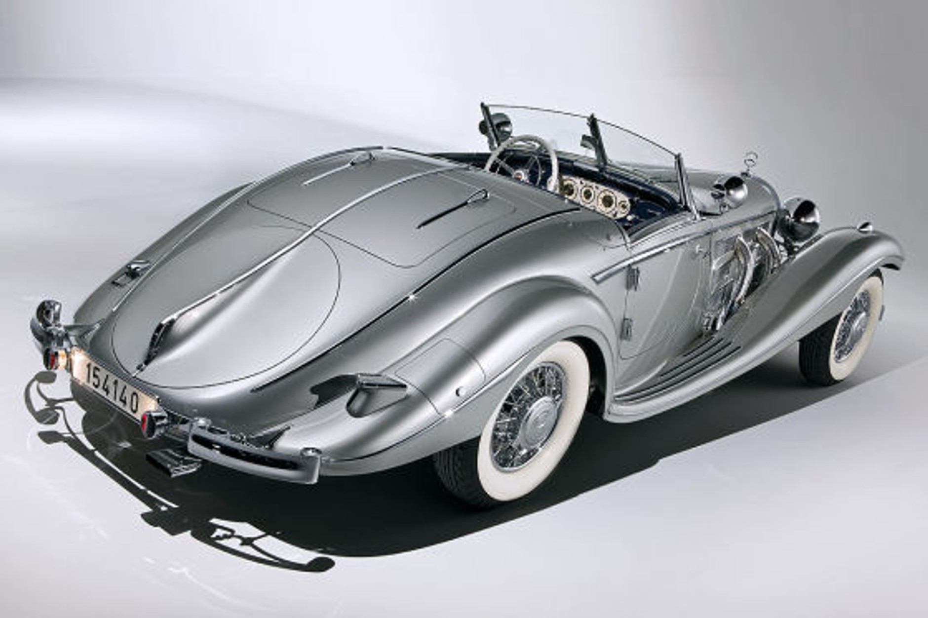 RM Auctions: czyli auta za miliony dolarów