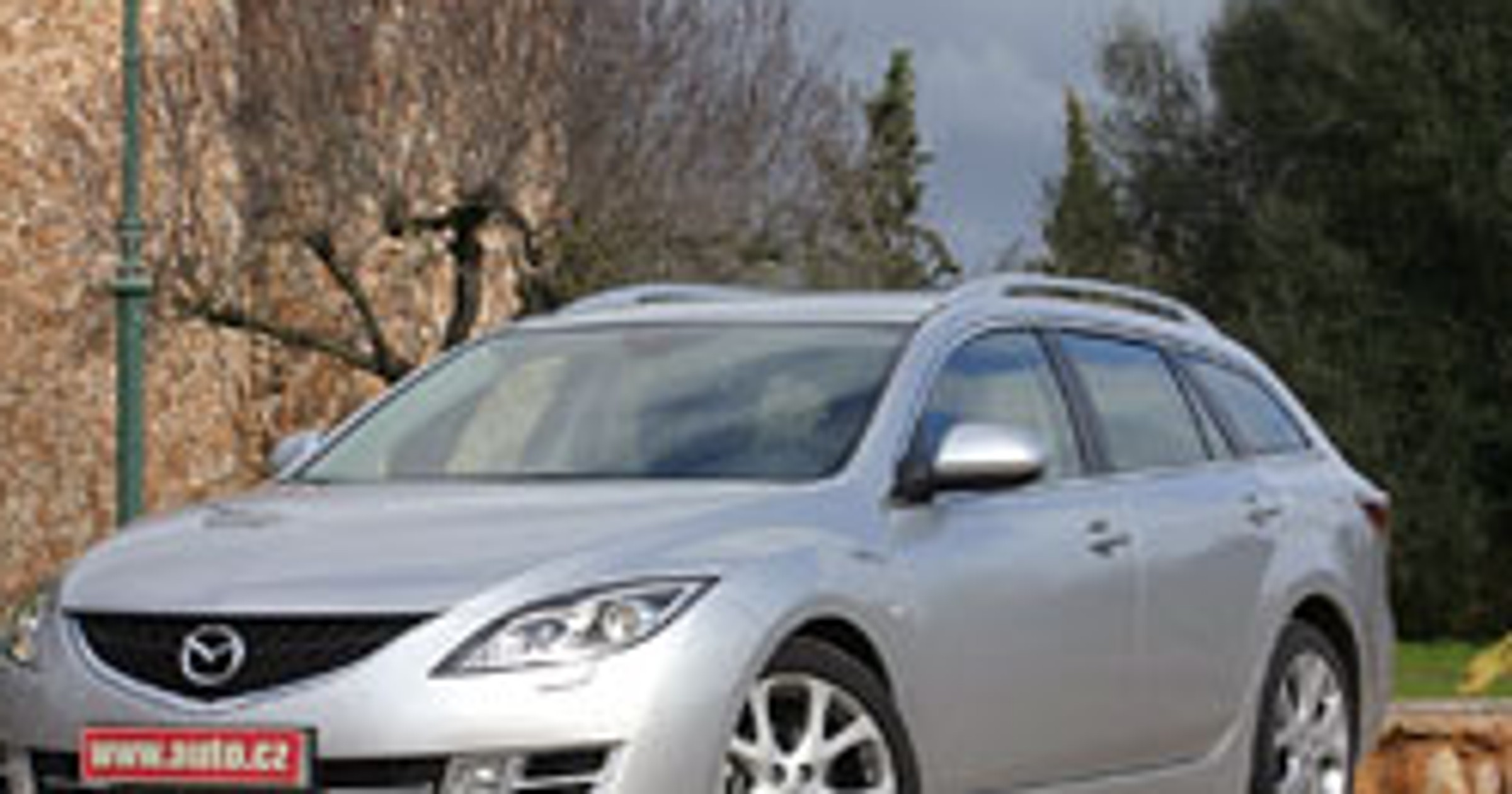 Mazda 6 2,2 MZR-CD: pierwsze wrażenia