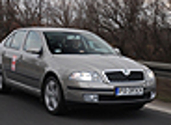 Skoda Octavia - Komfort za 7 tysięcy