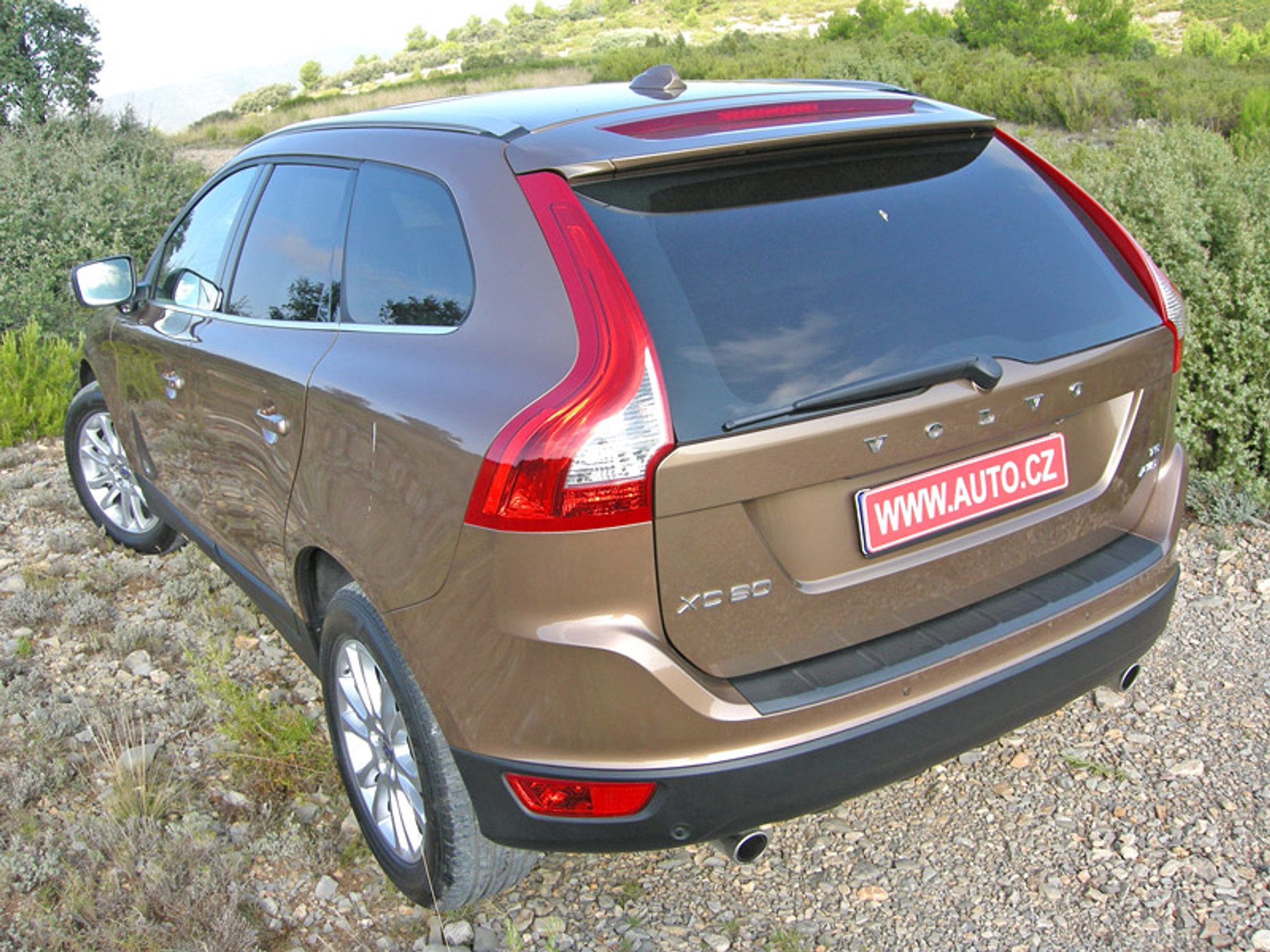 Volvo XC60 – pierwsze wrażenia z jazdy