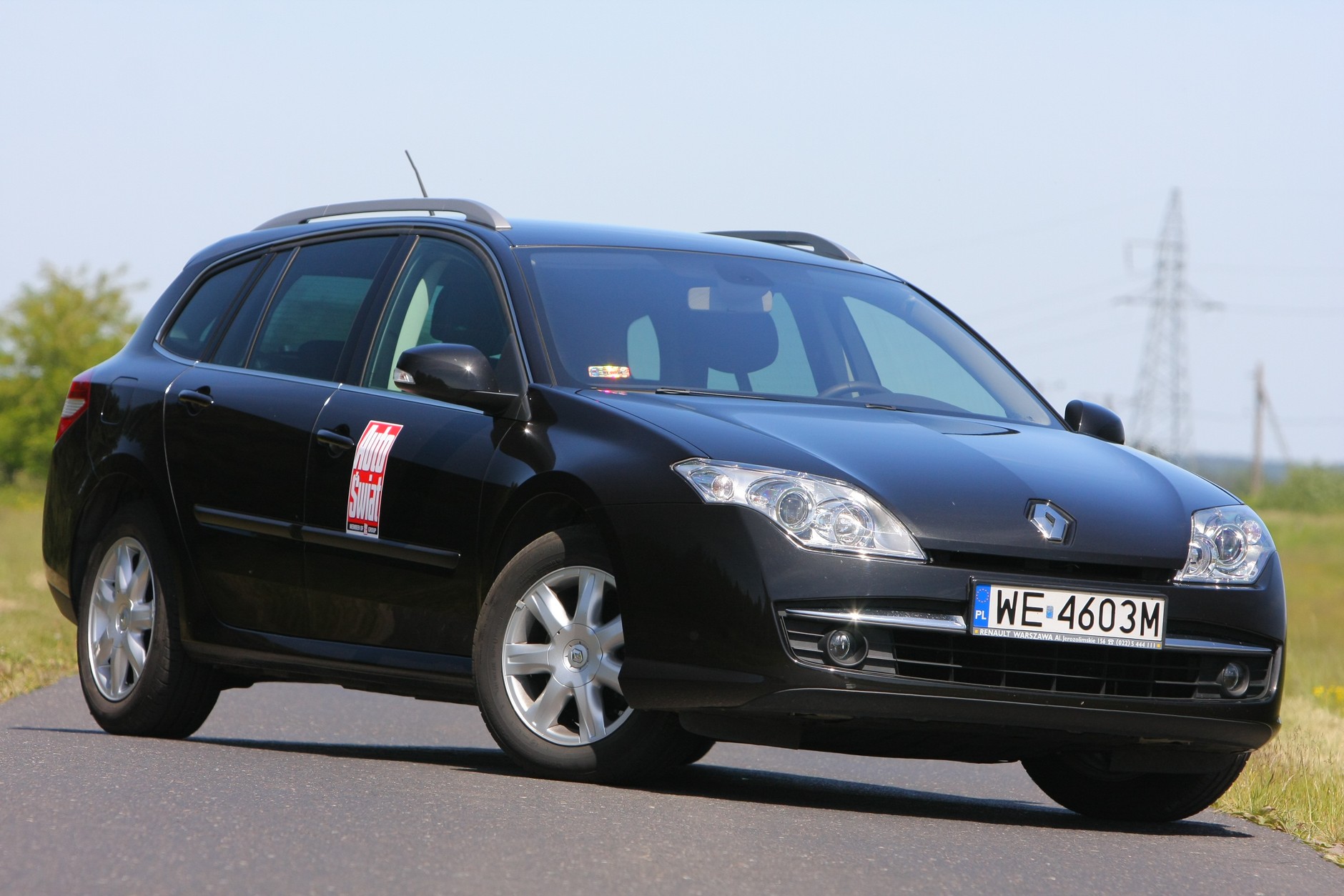 Renault Laguna III (2007-15)