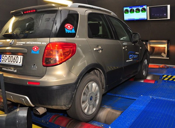 Chiptuning bez tajemnic - mocy, przybywaj, ale bez psucia silnika
