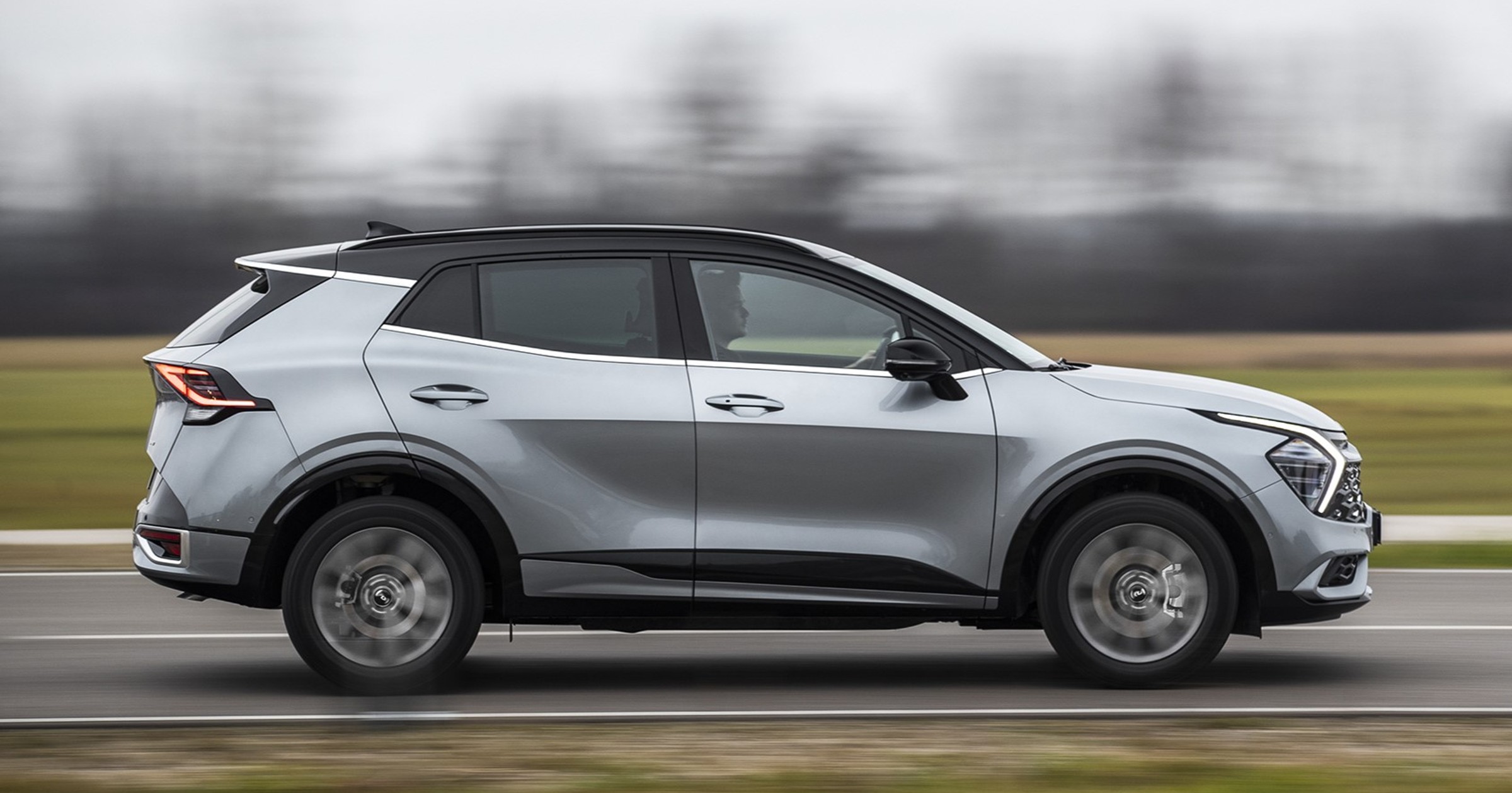 Kia Sportage (piąta generacja)