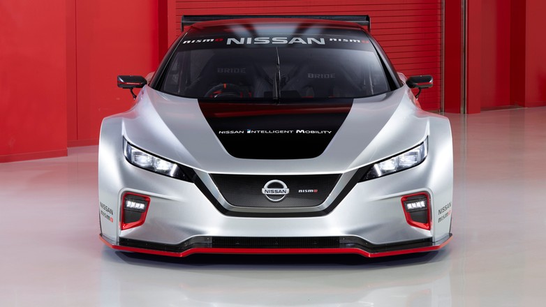 Nissan Leaf Nismo RC