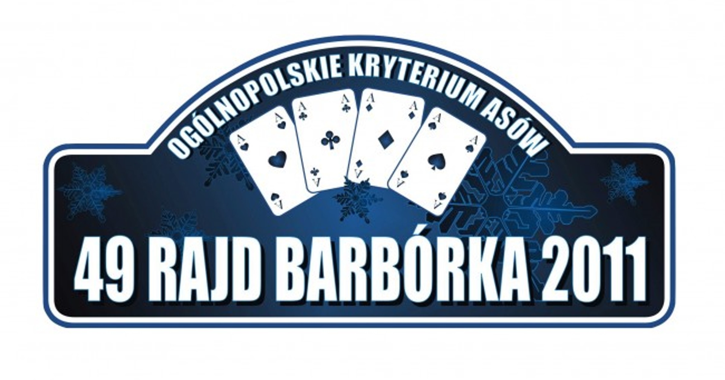 Rajd Barbórka - Ogólnopolskie Kryterium Asów 2011