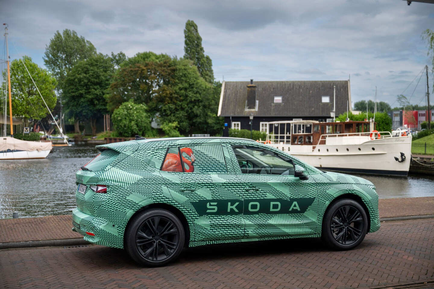 Skoda Elroq