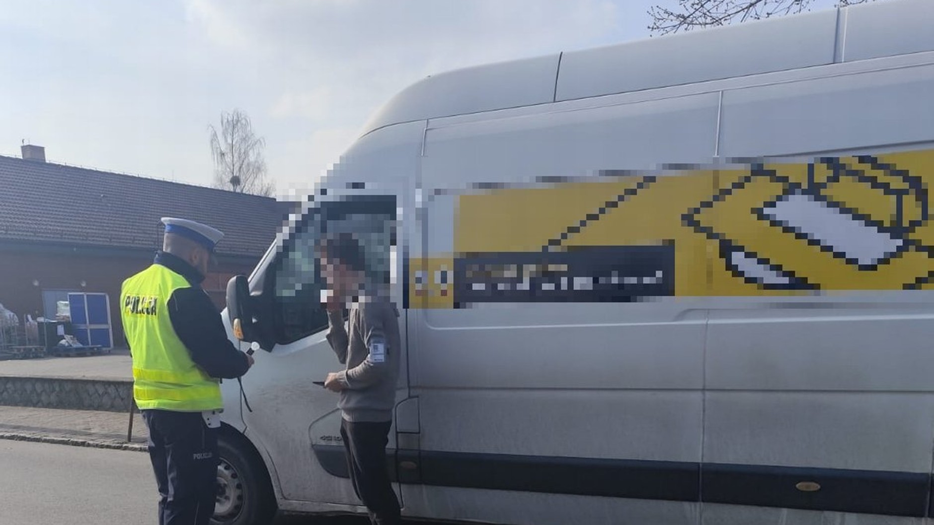 Policyjna akcja "Kurier"