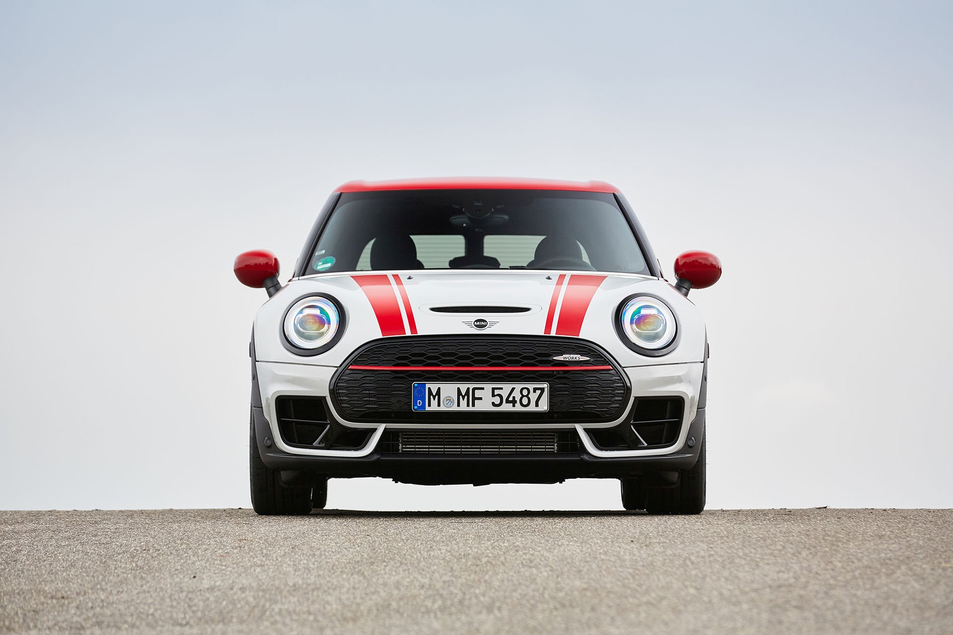 Audi S3 Sportback kontra Mini JCW Clubman - stylowe zabawki