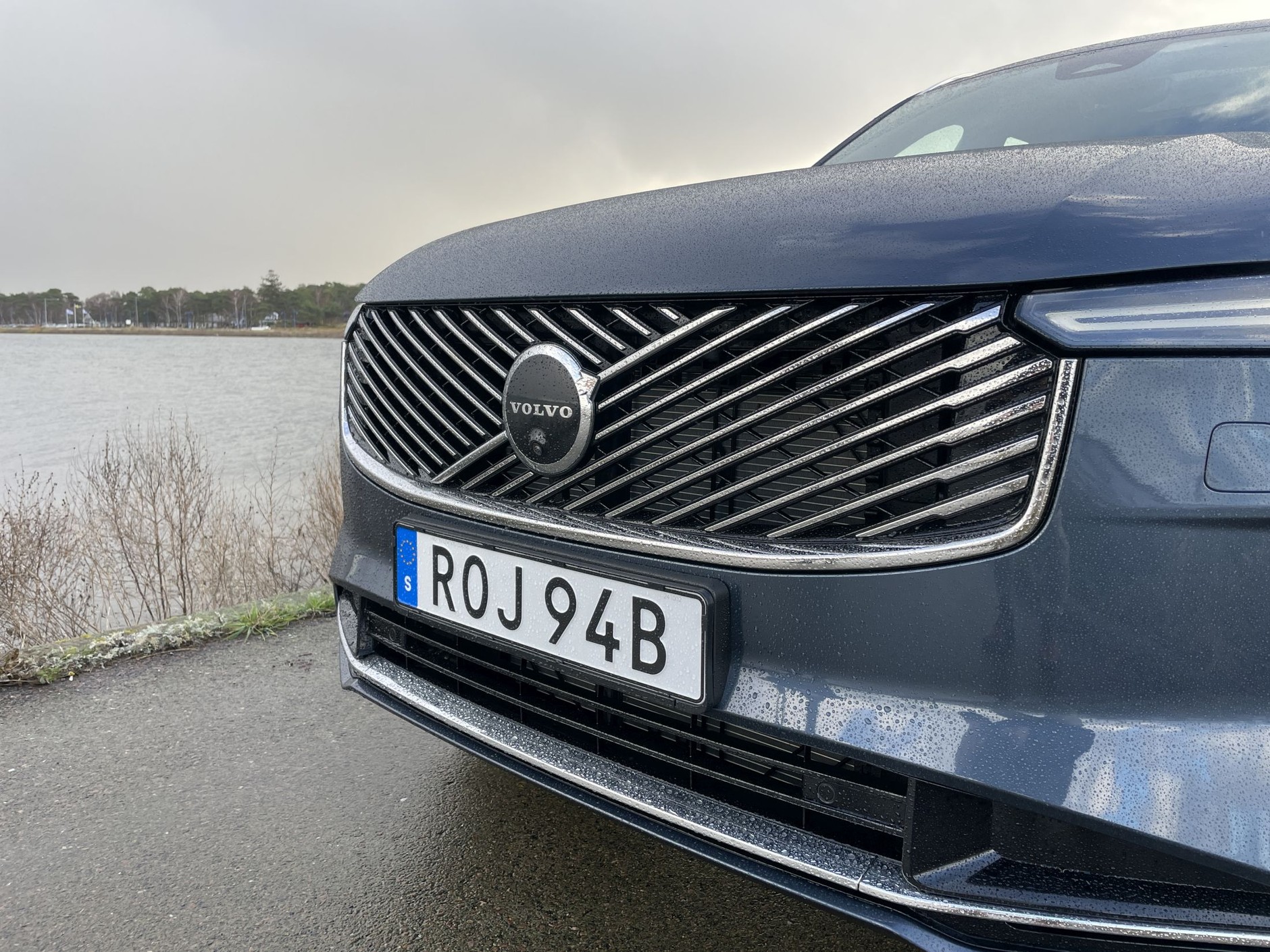 Volvo XC90 po liftingu (2025)