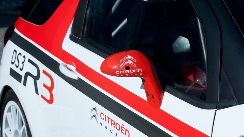 Odkrywamy tajemnice Citroëna DS3 R1