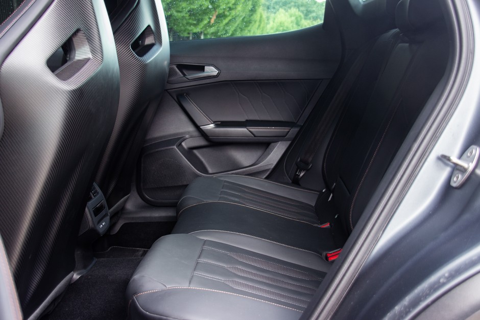 Cupra Formentor VZ5