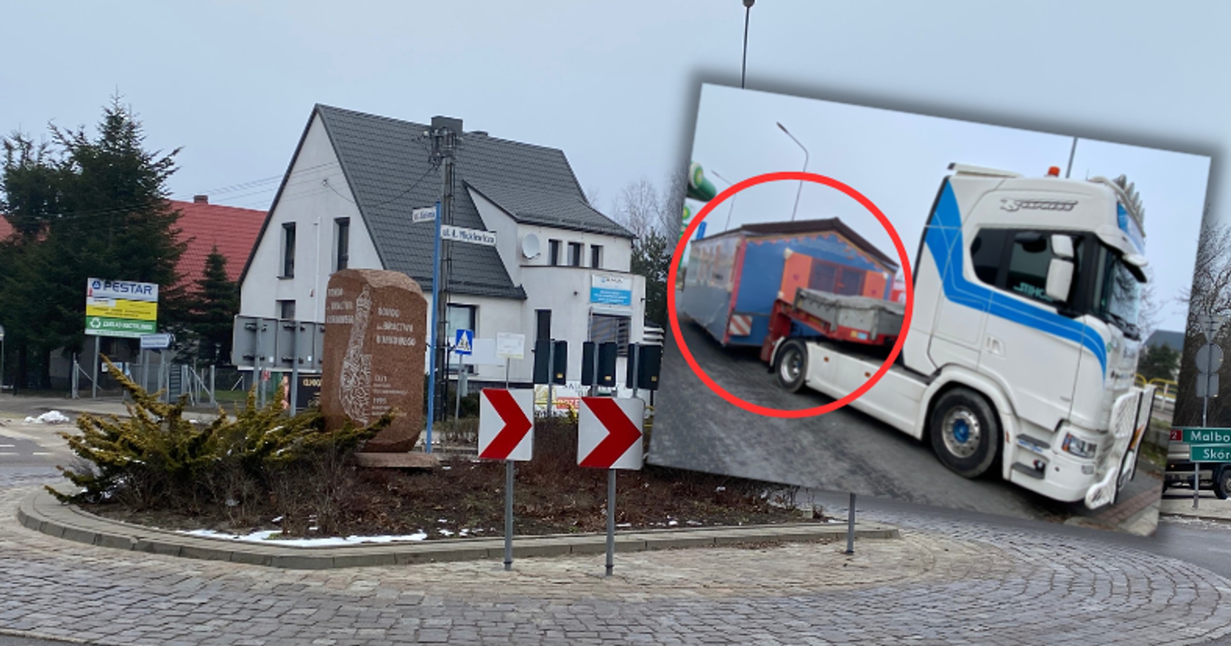 Takie awarie nie dzieją się często