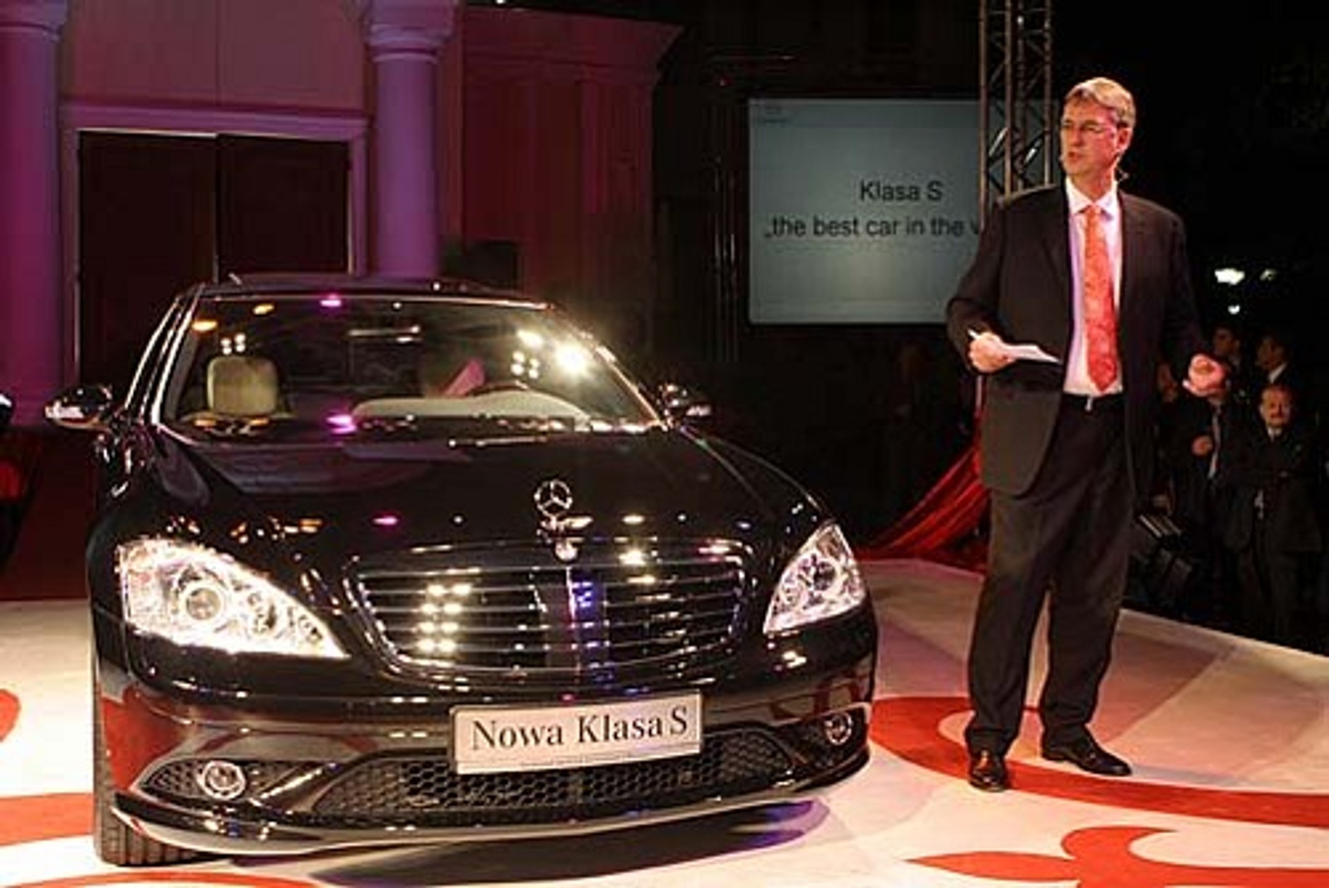 Wejście w wielkim (S)tylu