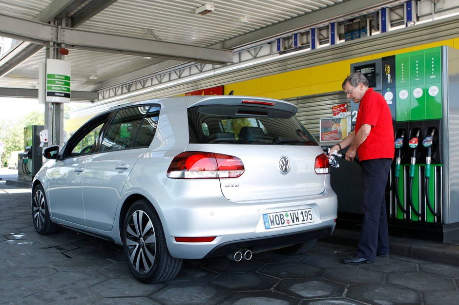 Volkswagen Golf GTD (Diesel)