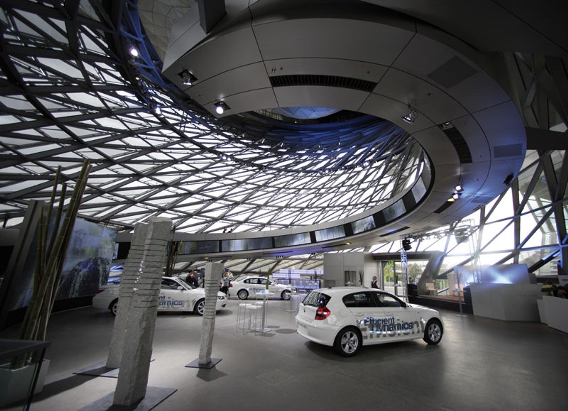 100 dni BMW Welt: ponad 500 tys. zwiedzających