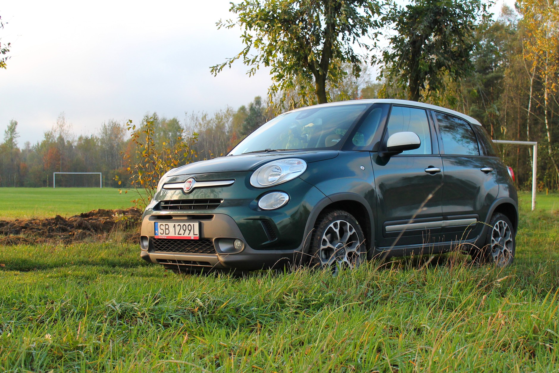 Fiat 500L Trekking