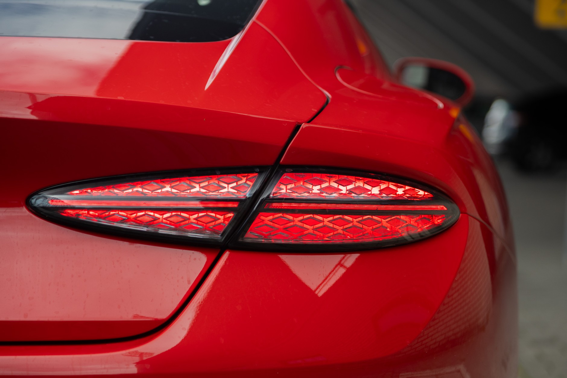 2025 Bentley Continental GT