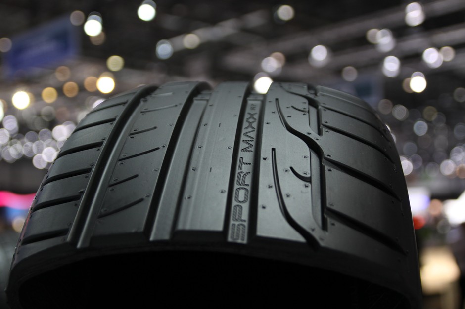 Dunlop SportMaxx RT