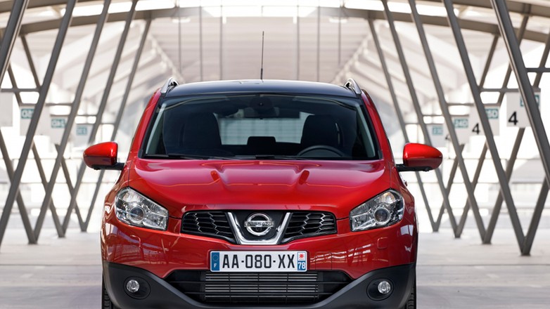 Nissan Qashqai z nowym silnikiem 1.6 dCi