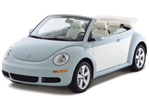 Volkswagen New Beetle