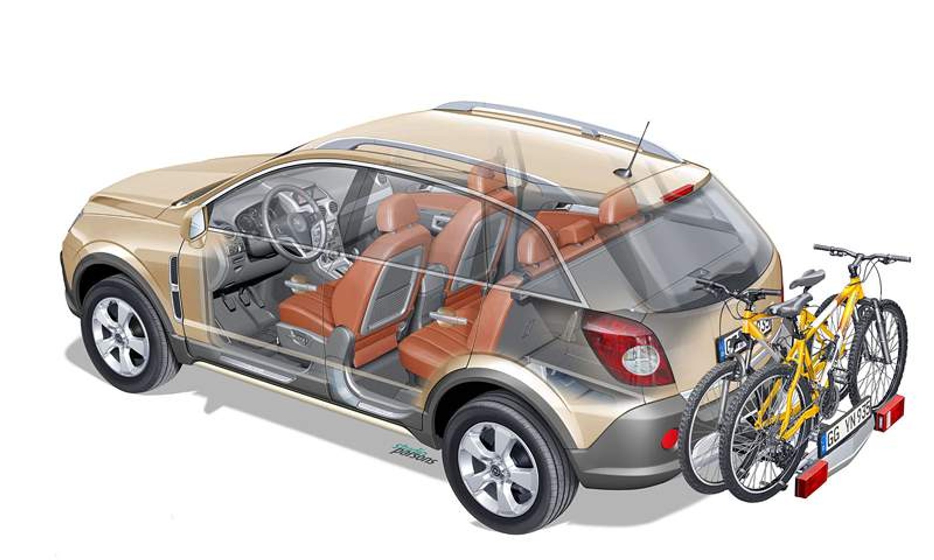 FlexFix również dla Opla Antara