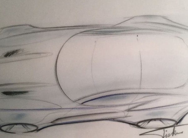 Fisker pozywa Astona Martina