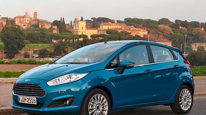 Ford Fiesta wciąż najpopularniejszy w Wielkiej Brytanii