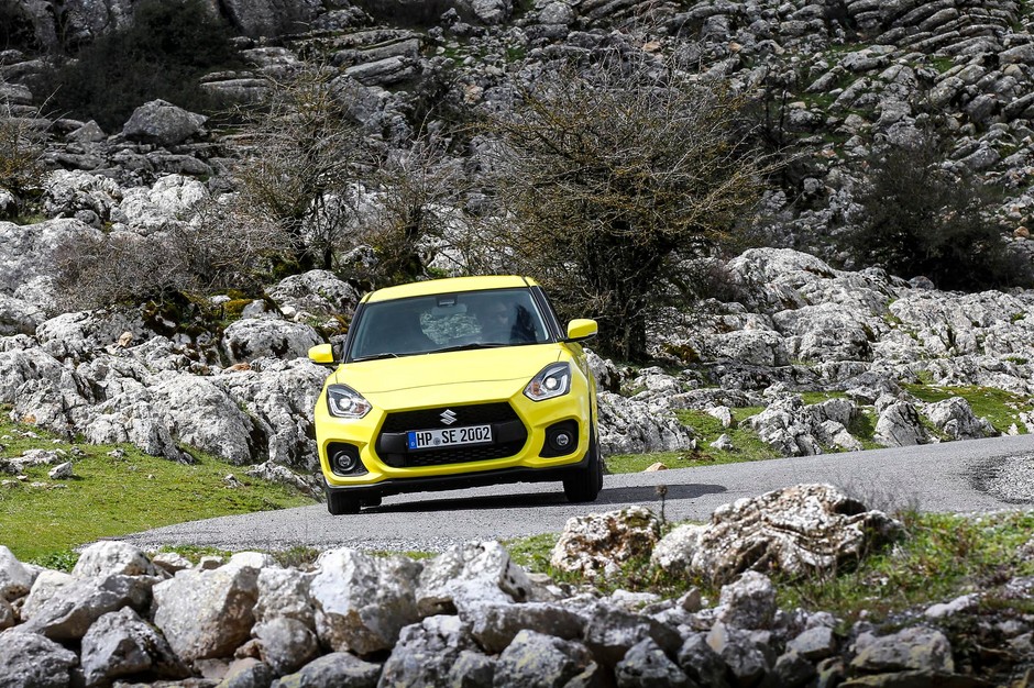 Suzuki Swift Sport