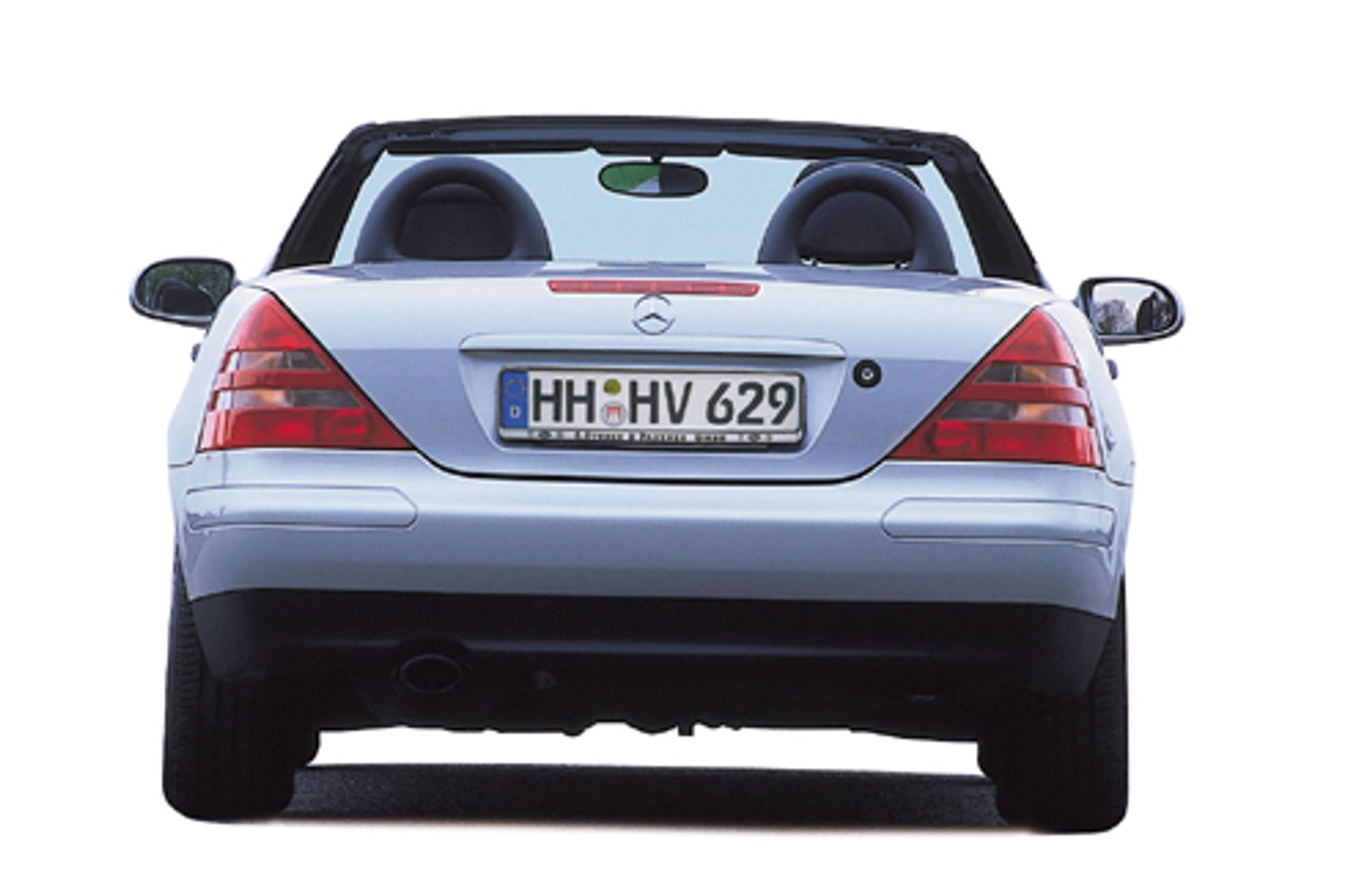 Mercedes SLK - Jak rodzinna biżuteria