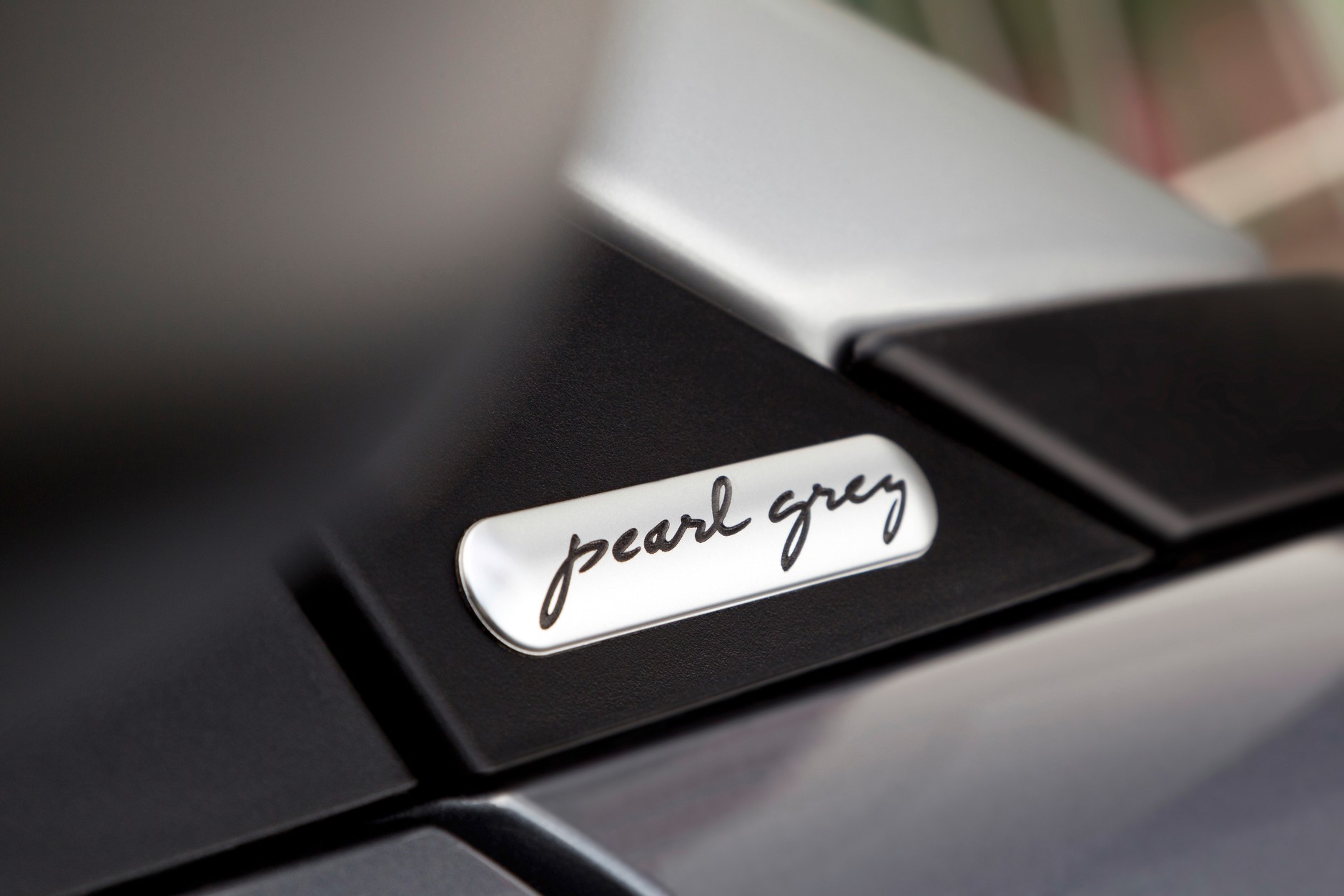 Smart Fortwo Pearl Grey