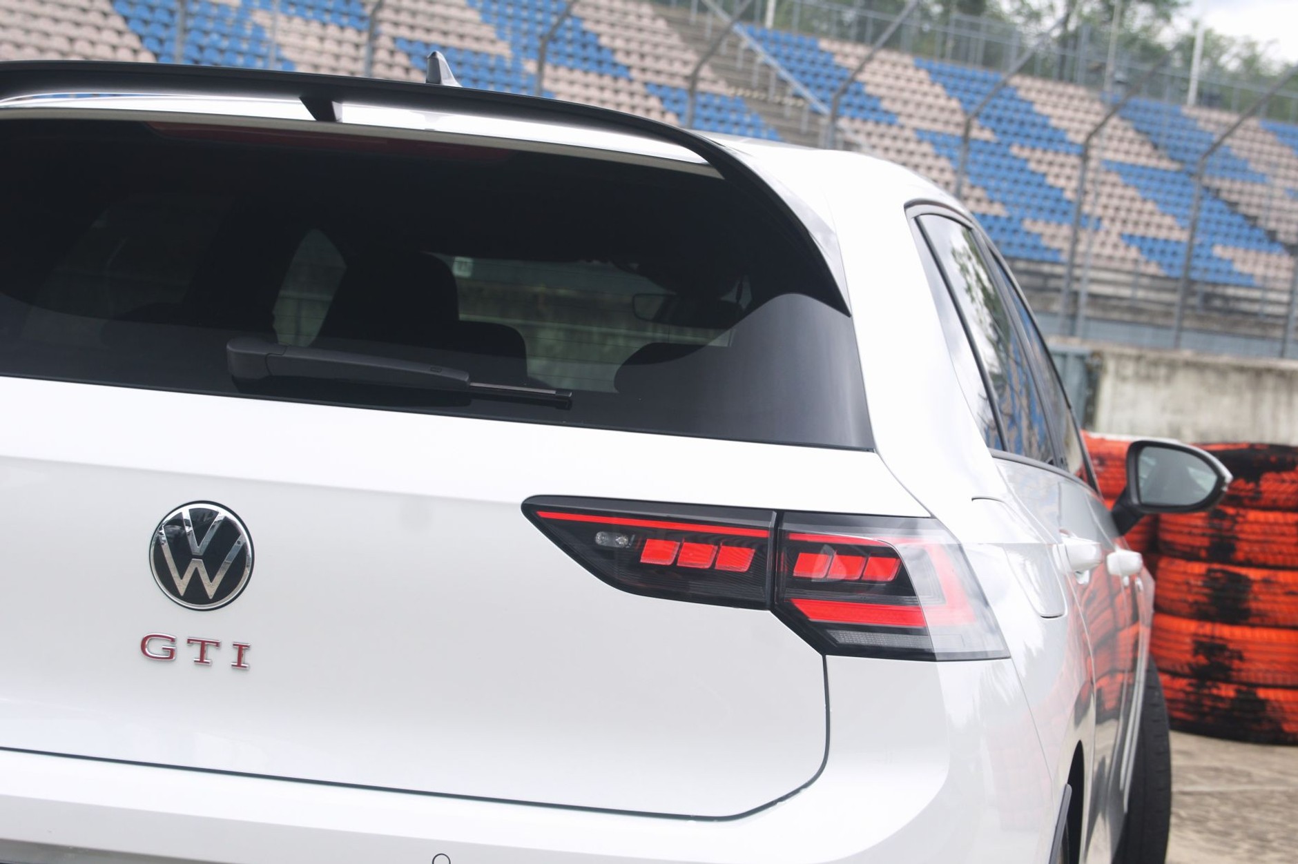 Volkswagen Golf GTI Clubsport (2024)