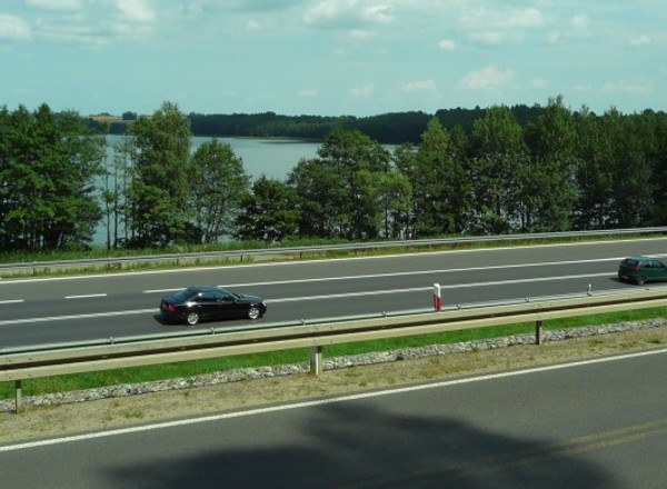 Kontrowersyjna droga ekspresowa przez Mazury - rusza kolejny przetarg