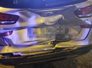 87-latek stracił prawo jazdy. Prawdopodobnie pomylił "Reverse" z "Drive"
