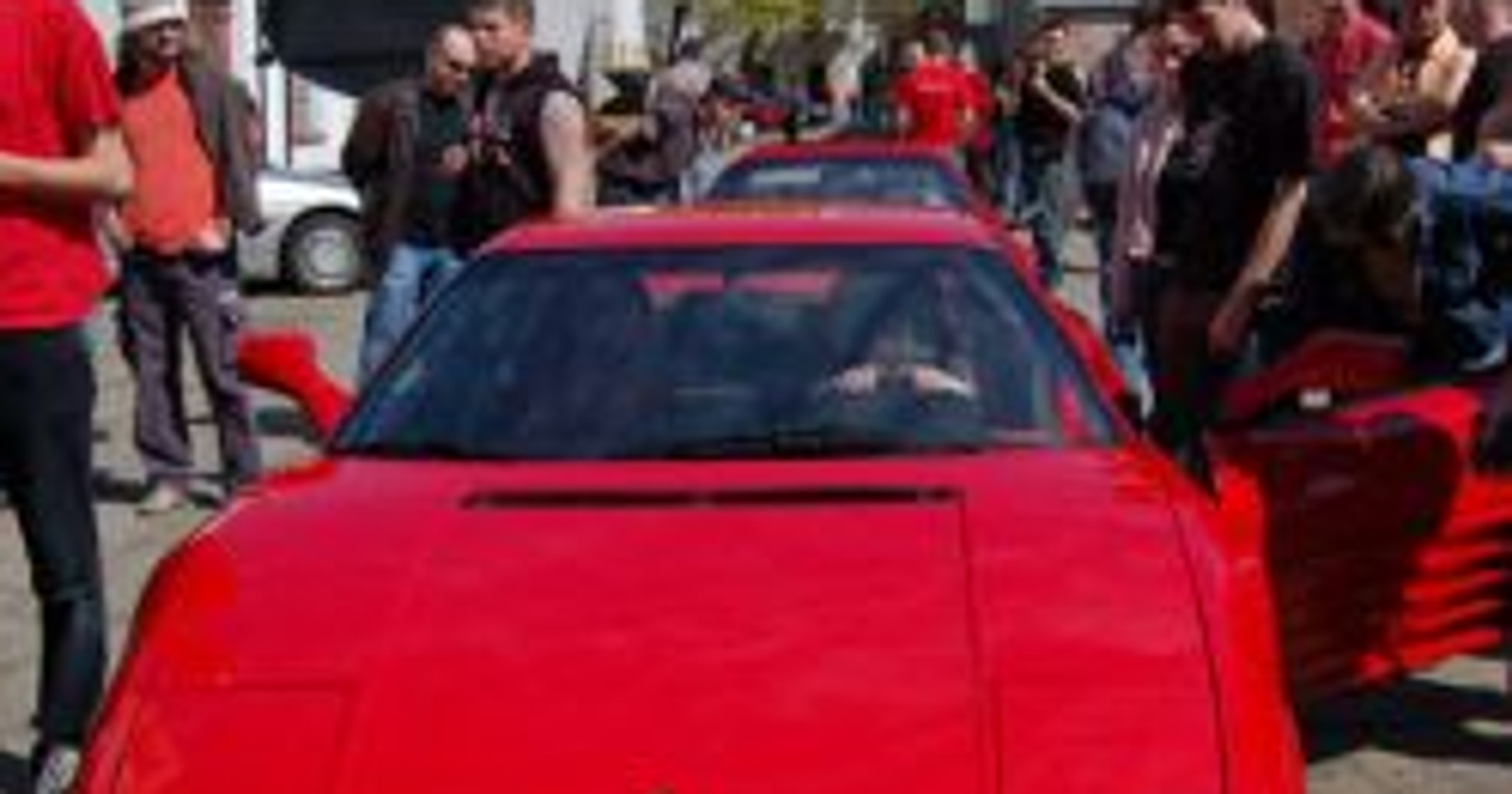 IV Zlot Miłośników Włoskiej Motoryzacji - Forza Italia