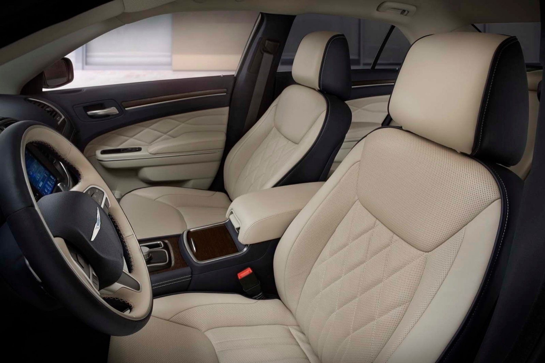 Jak zmienił się Chrysler 300 FL?