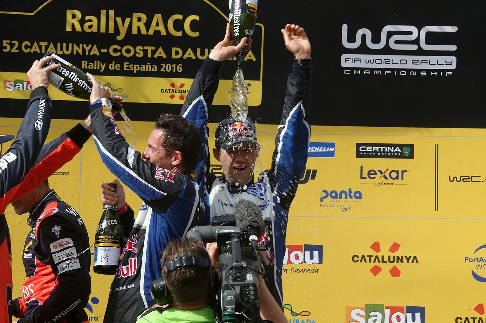 52. Rally RACC – Catalunya-Costa Daurada