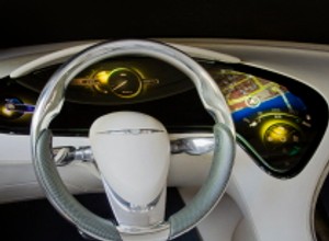 Detroit  2009: Chrysler - nie tylko samochody, ale i technologie