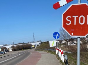Znak B-20 to unikat na polskich drogach. Nie znajdziesz żadnego podobnego